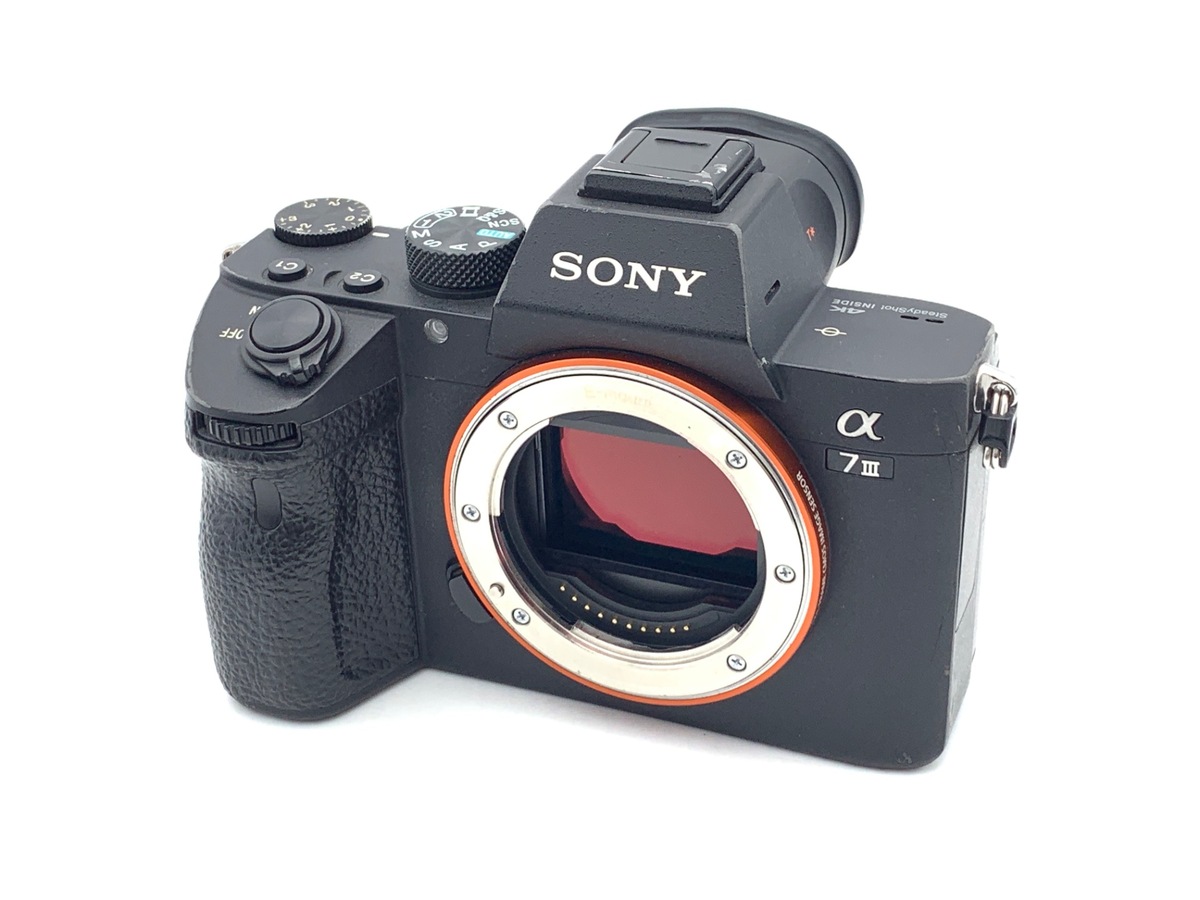 7 III {fB ILCE-7M3y2420fz