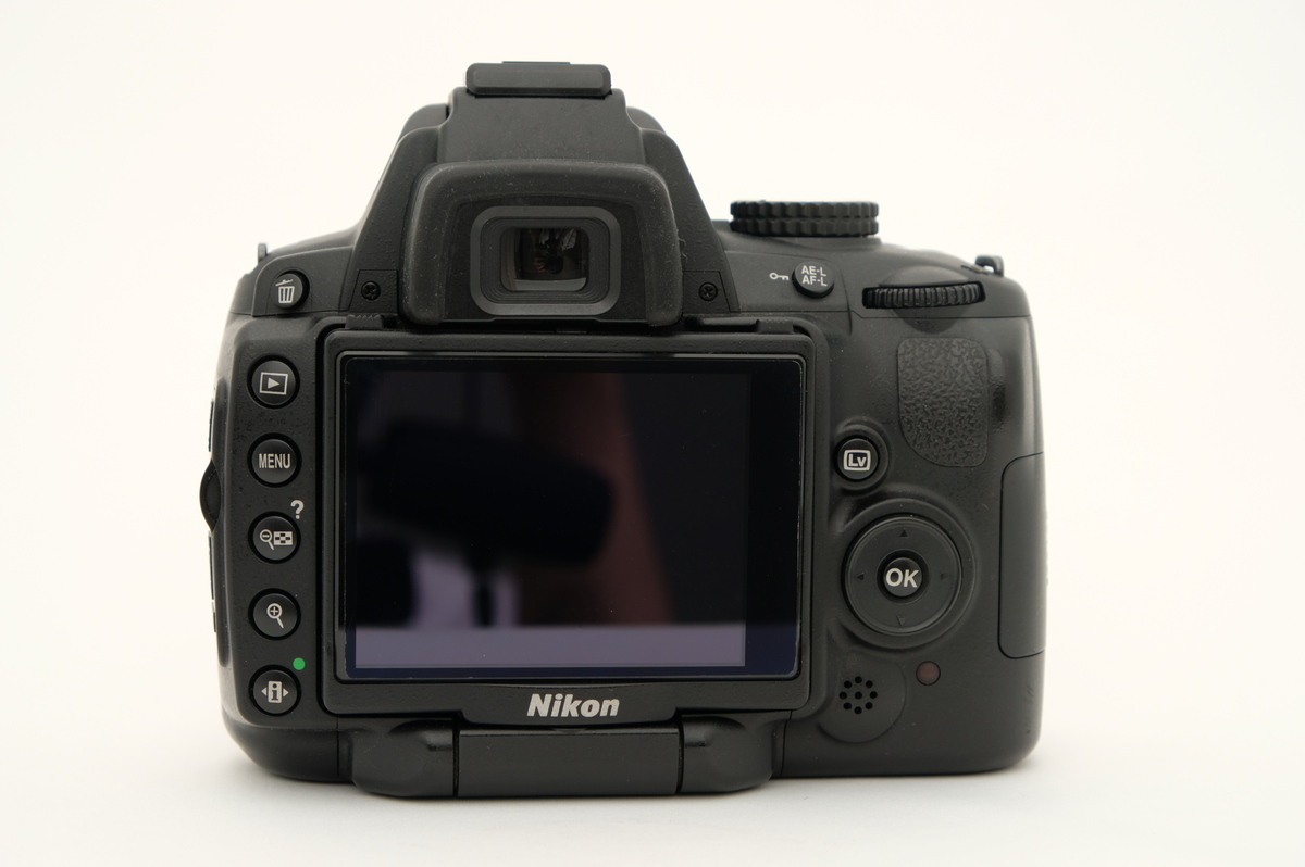 NIKON Nikon ニコン　D5000 中古 Nikon - 【中古】(ニコン) Nikon D5000 ボディの通販 by ナニワ