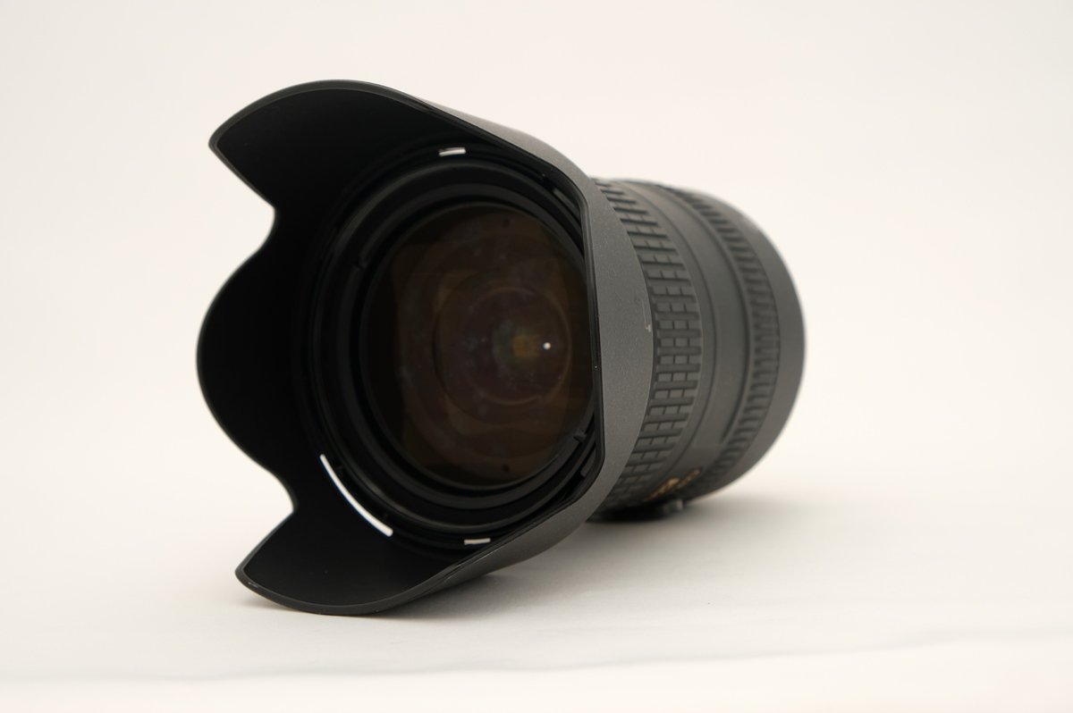 AF-S DX 18-200/3.5-5.6G ED VR