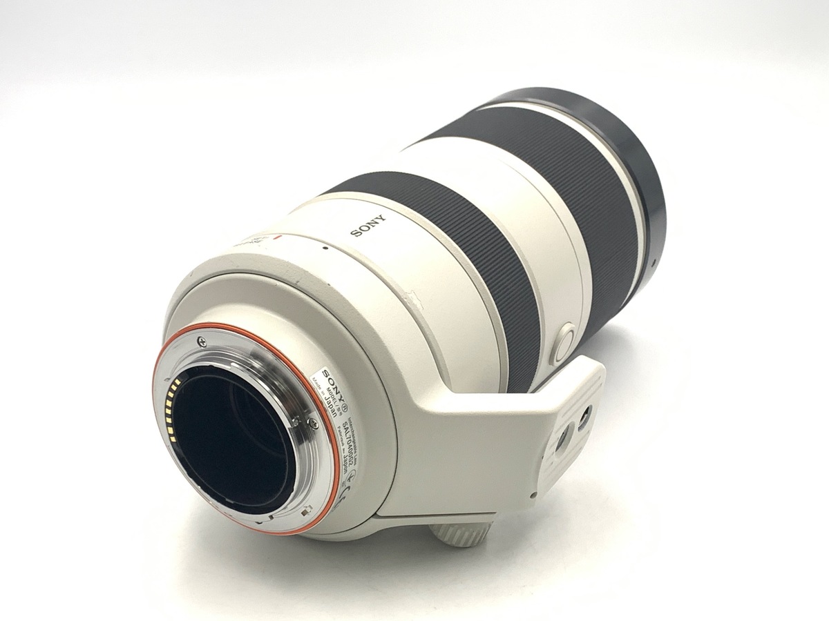 中古：AB(良品)】ソニー 70-400mm F4-5.6 G SSM II [SAL70400G2