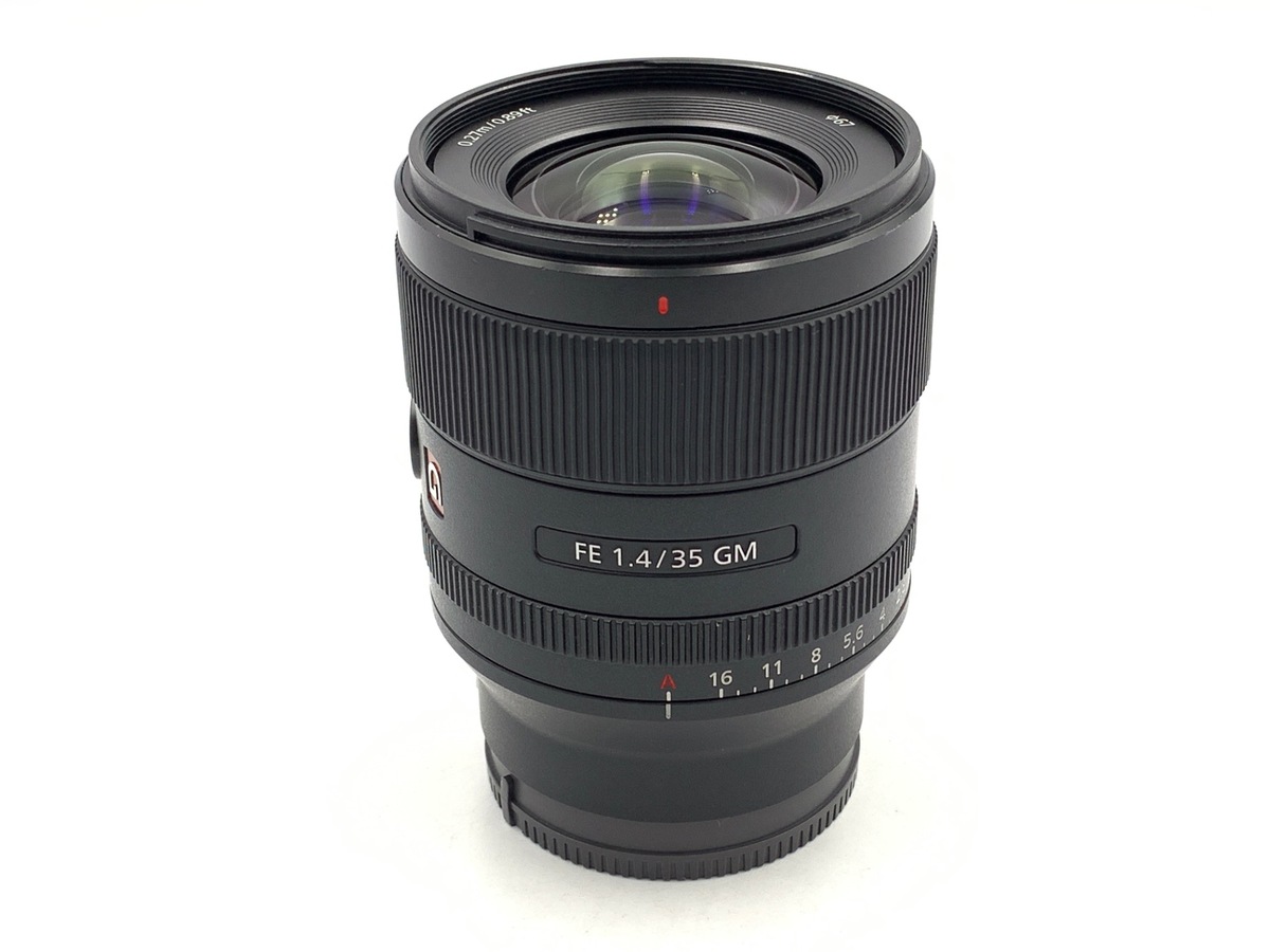 FE 35mm F1.4 GM SEL35F14GM 中古価格比較 - 価格.com