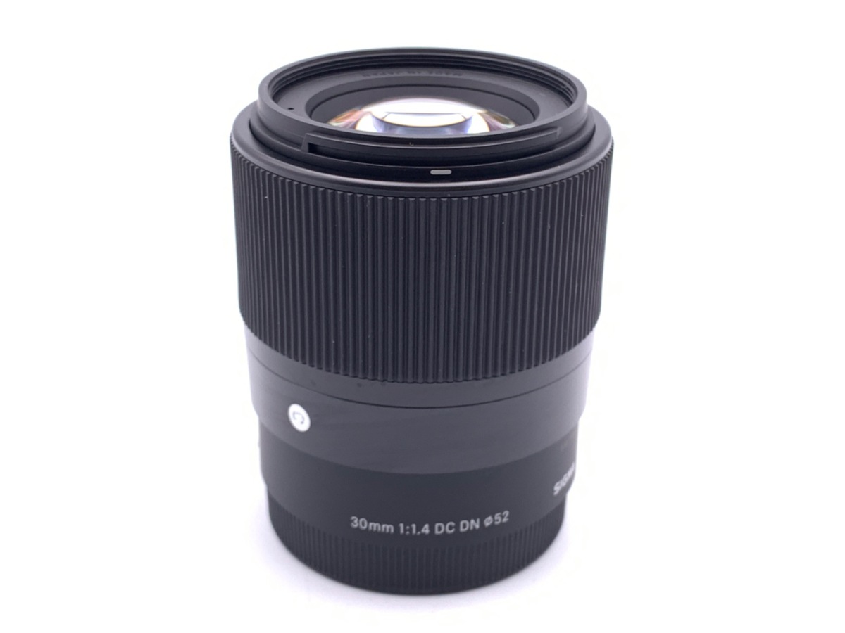 30mm F1.4 DC DN | Contemporary ソニーEマウント 30mm F1.4 DC DN [ソニー用] 中古価格比較 - 価格.com