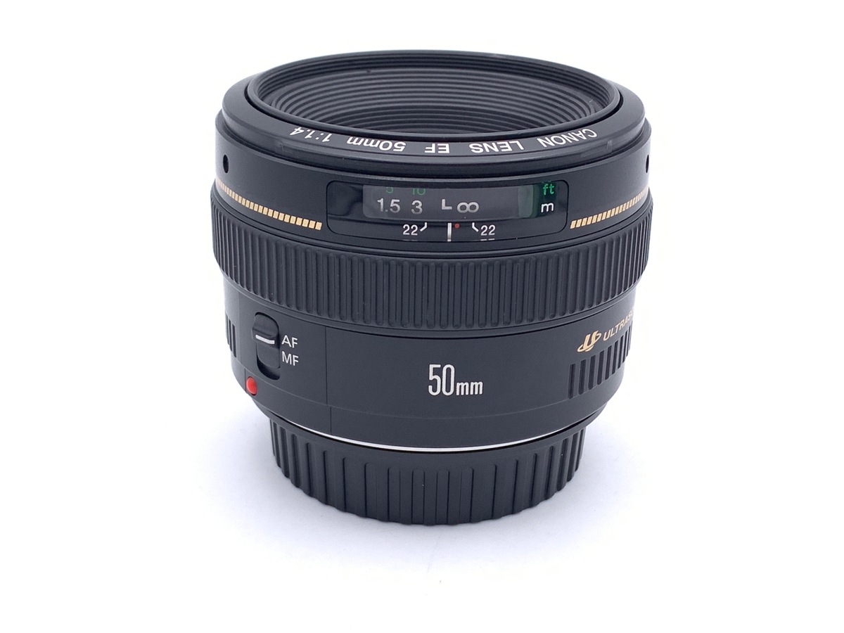 EF50mm F1.4 USM 中古価格比較 - 価格.com