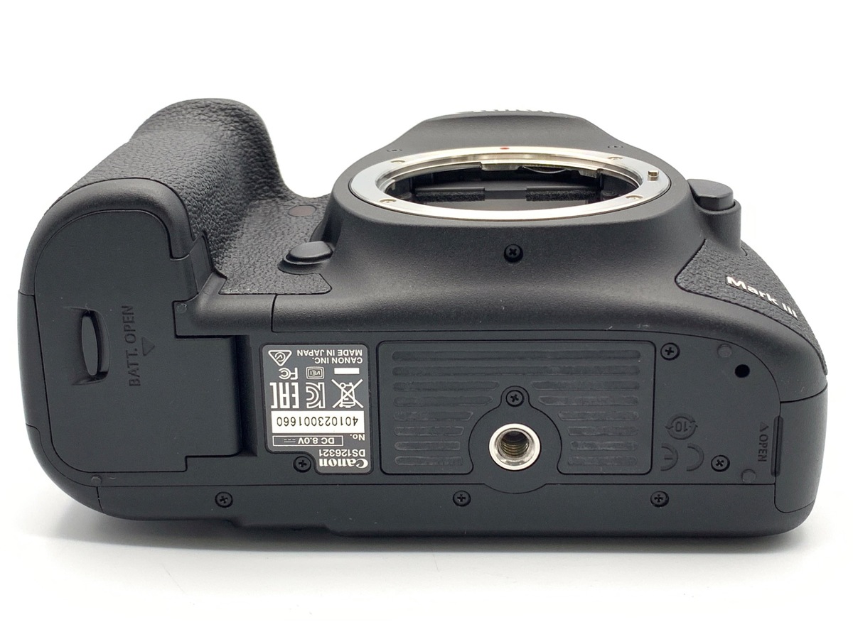 中古：AB(良品)】キヤノン EOS 5D MarkIII ボディ | 2445780028055