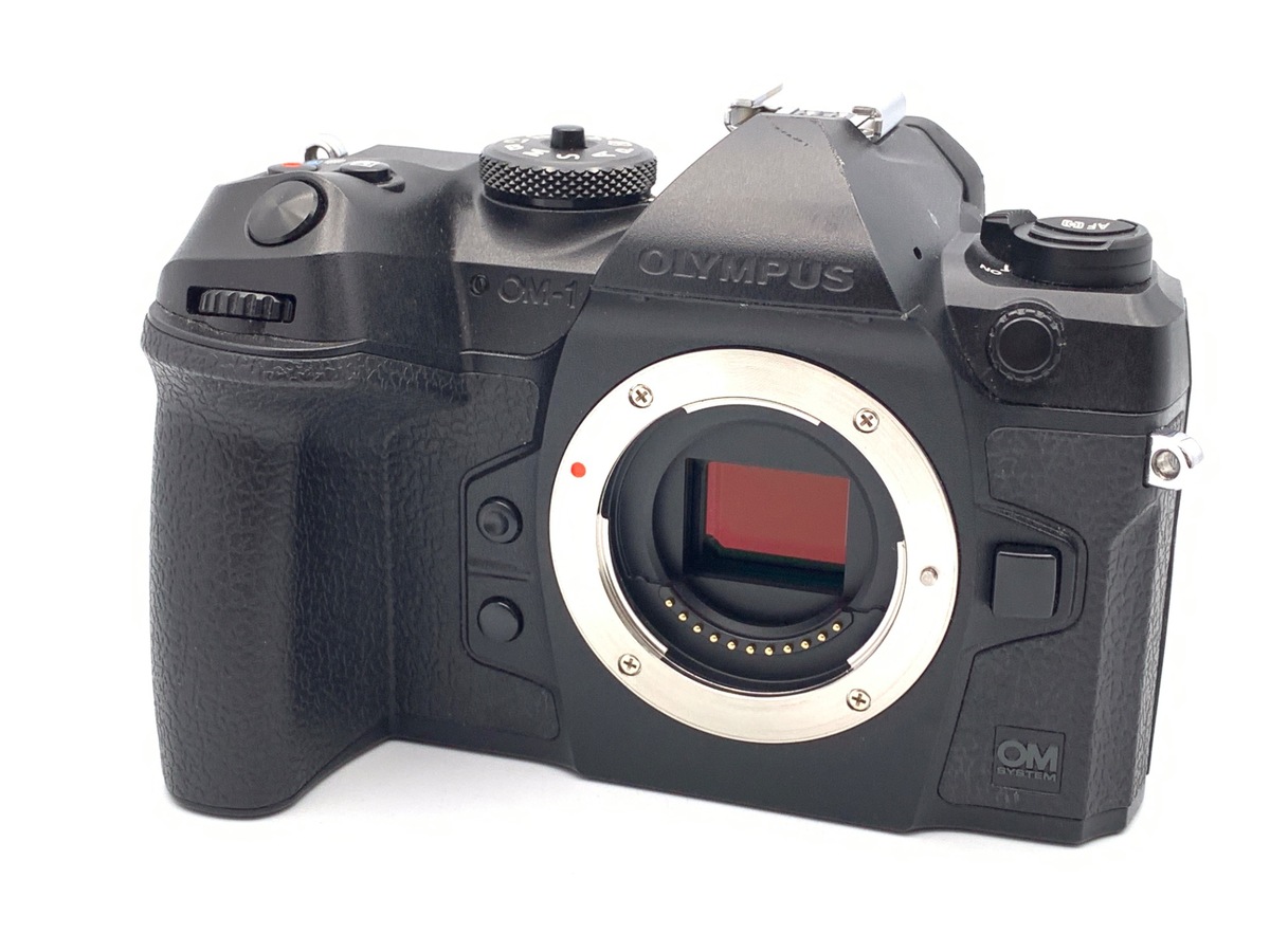 OLYMPUS - 【良品】オリンパス OM-1 ボディー 中古：B(並品)】OM SYSTEM OM-1 ボディ | 2445780028222