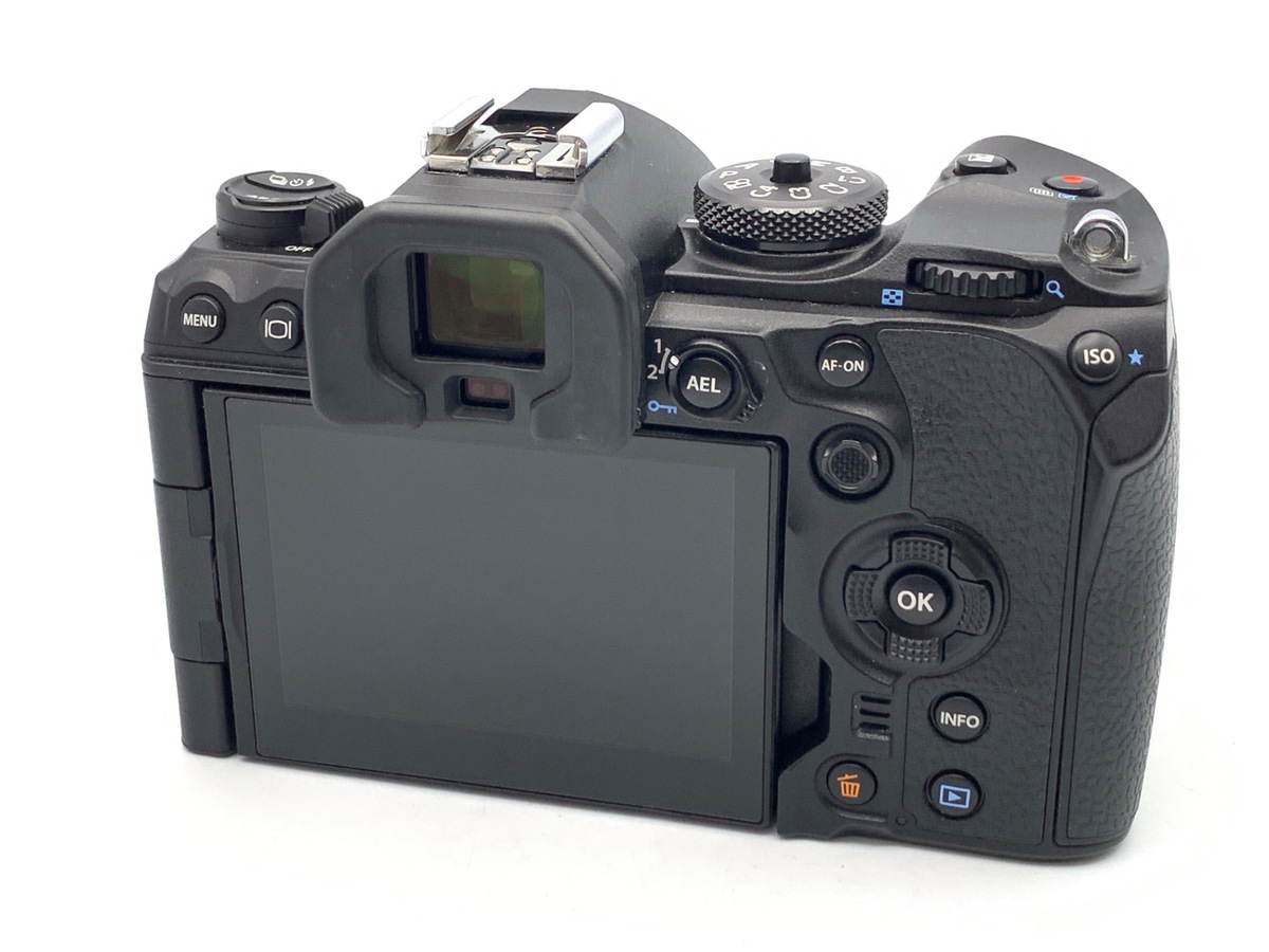 olympus om system om-1 ボディ 中古 OM SYSTEM OM-1 ボディ | ミラーレス一眼