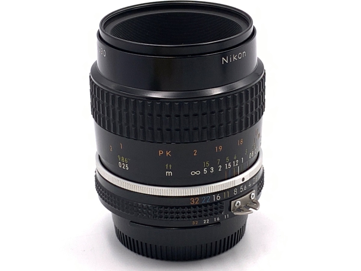 ★極上品★ニコンNikon NIKKOR Micro55mm f2.8#1051 AI Micro-Nikkor 55mm f/2.8S 中古価格比較 - 価格.com