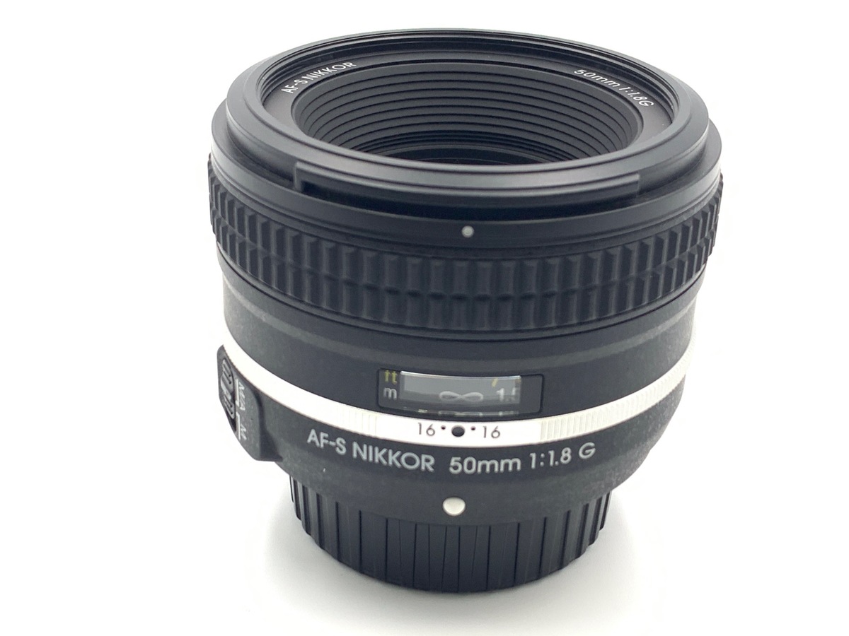 ■美品■ Nikon AF-S NIKKOR 50mm F1.8G 動作光学良好 Nikon AF-S NIKKOR 50mm f/1.8G SE