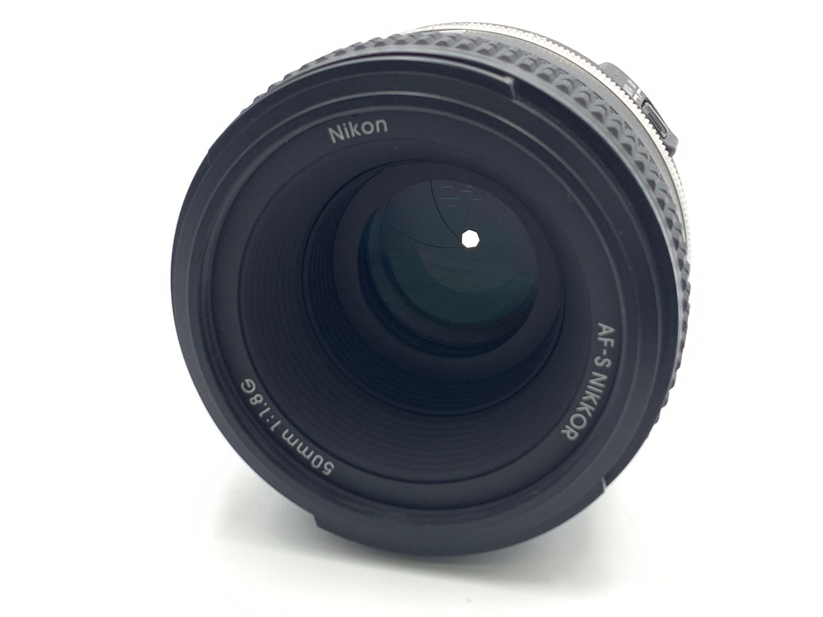 美品中古　Nikon AF-S NIKKOR 50mm F1.8G おまけ付き 新品)Nikon (ニコン) AF-S NIKKOR 50mm F1.8G（商品ID