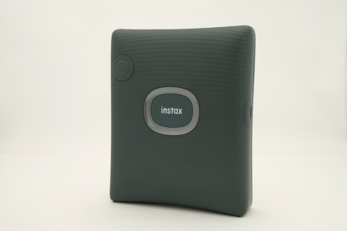 中古：AB(良品)】フジフイルム スマホプリンター instax SQUARE Link