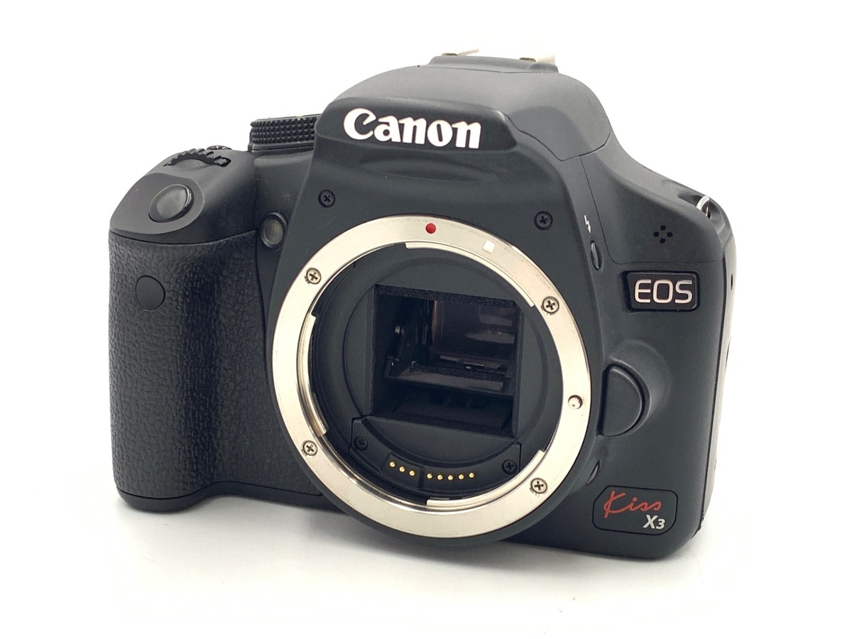EOS Kiss X3 ボディ 中古価格比較 - 価格.com