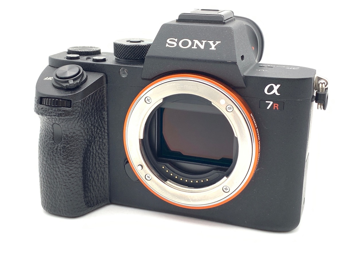 SONYα7R II ILCE-7RM2 ボディのみ 中古品 α7R II ILCE-7RM2 ボディ 中古価格比較 - 価格.com