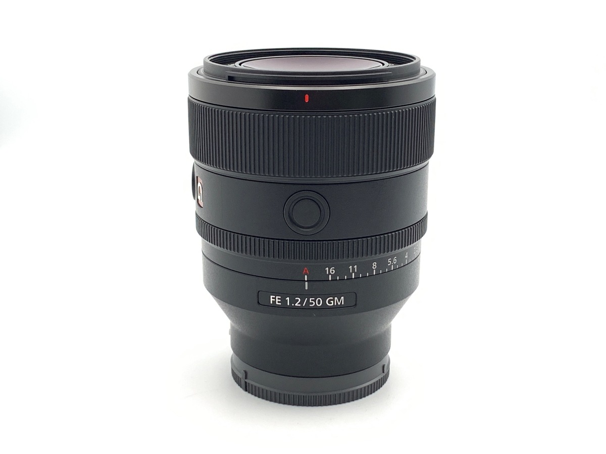 【美品】SONY ソニー FE 50mm F1.2 GM レンズ 荻窪カメラのさくらや / ソニー FE 50mm F1.2 GM [SEL50F12GM
