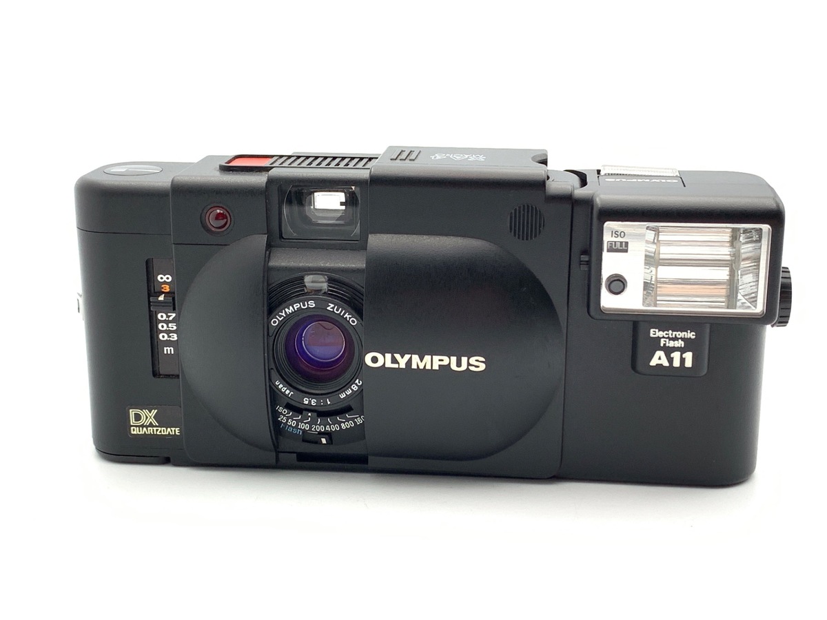 【中古品】（ジャンク品）オリンパス　OLYMPUS XA4 MACRO/A11 中古】オリンパス XA4マクロQD A11付 在庫一覧｜カメラのキタムラ