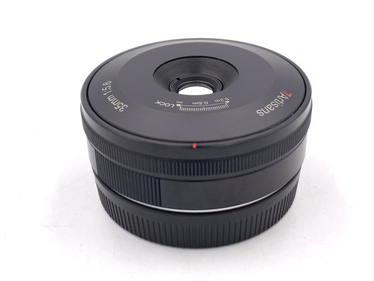 七工匠 7Artisans 3556LB 35mm F5.6 Lマウント用
