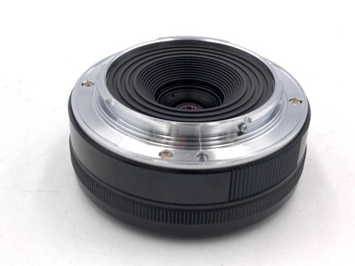 中古】七工匠 7Artisans 3556EB 35mm F5.6 ソニーE用｜｜カメラの