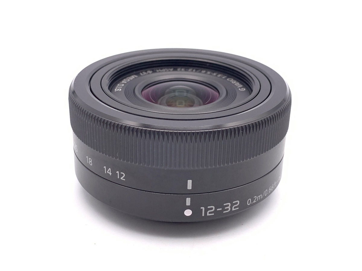 価格.com - パナソニック LUMIX G VARIO 12-32mm/F3.5-5.6 ASPH