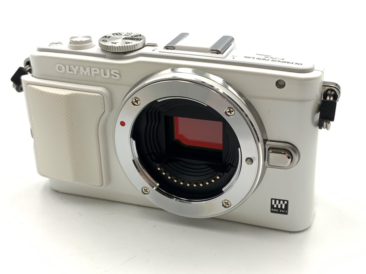 OLYMPUS PEN Lite E-PL6 ボディ 中古価格比較 - 価格.com