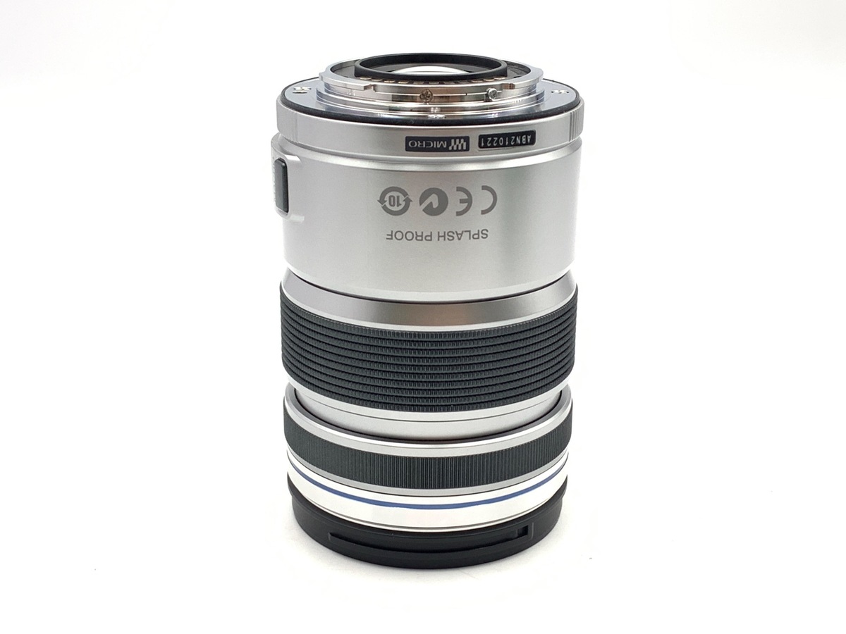 M.ZUIKO DIGITAL ED 12-50/3.5-6.3 EZ シルバー