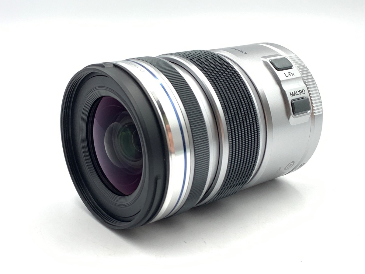 M.ZUIKO DIGITAL ED 12-50/3.5-6.3 EZ シルバー