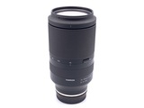 中古】タムロン 70-180mm F/2.8 Di III VXD ソニーEマウント用(Model