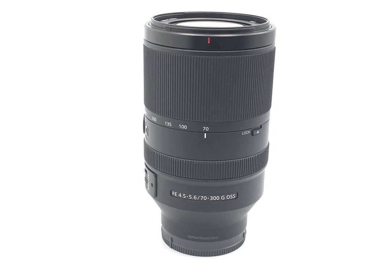 FE 70-300mm F4.5-5.6 G OSS SEL70300G 中古価格比較 - 価格.com