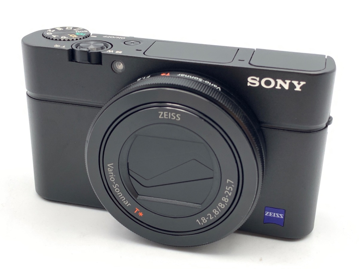 価格.com - SONY サイバーショット DSC-RX100M3 価格比較