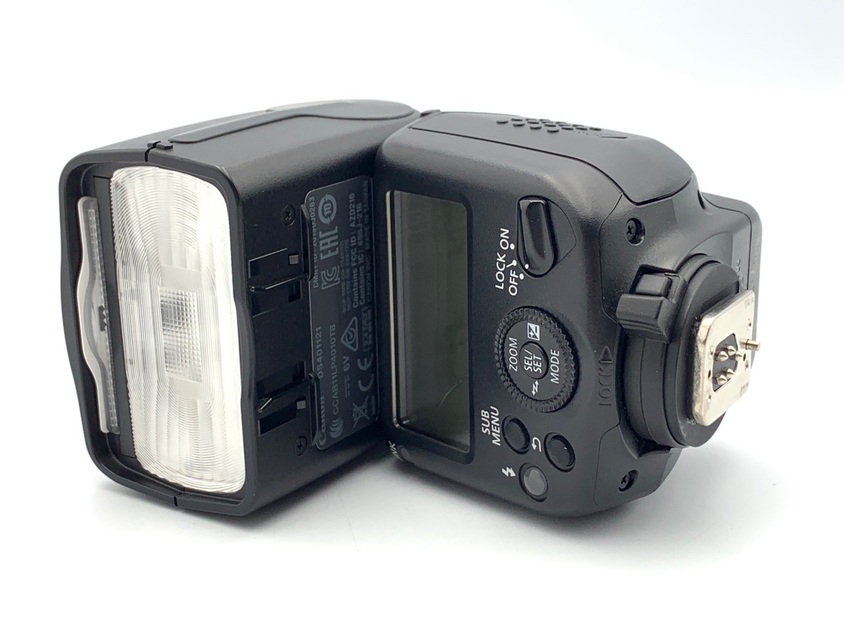 スピードライト 430EX III-RT 中古価格比較 - 価格.com