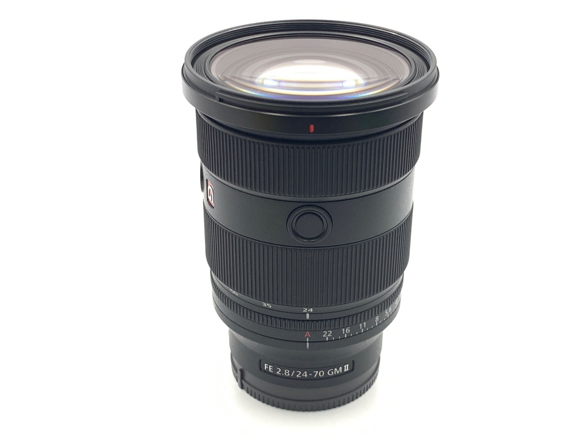 FE 24-70mm F2.8 GM II SEL2470GM2 中古価格比較 - 価格.com