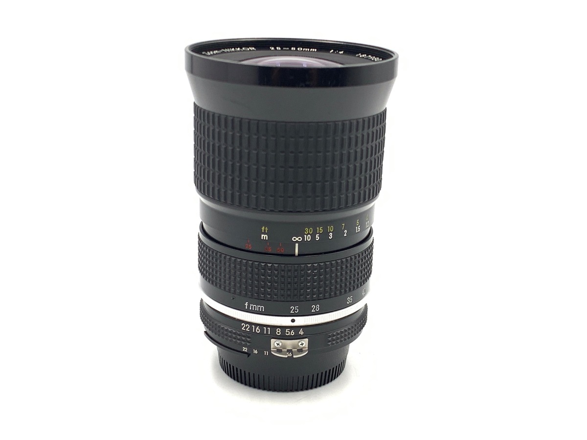 中古：AB(良品)】ニコン Ai 25-50mm F4 | 2445780033080