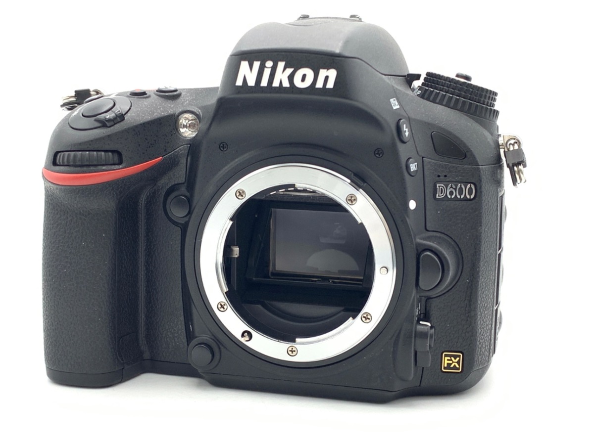D600 ボディ 中古価格比較 - 価格.com