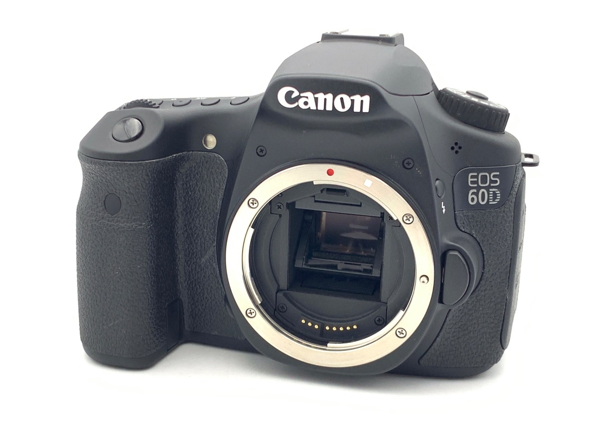 Canon キャノン EOS 60D ボディ◆シャッター回数7207回のみ♪ 価格.com - CANON EOS 60D ボディ 価格比較