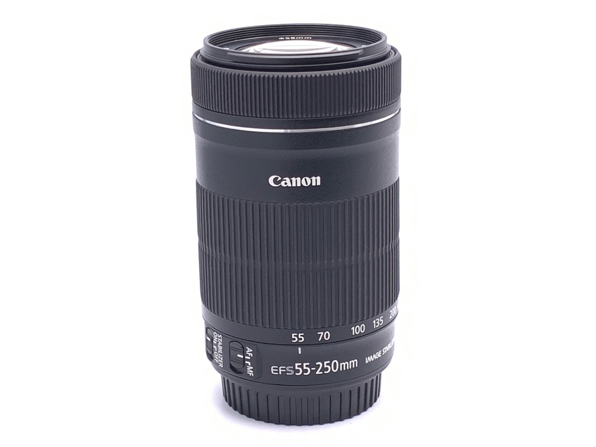 未使用に近い！Canon EF-S55-250mm F4-5.6 IS STM EF-S55-250mm F4-5.6 IS STM 中古価格比較 - 価格.com
