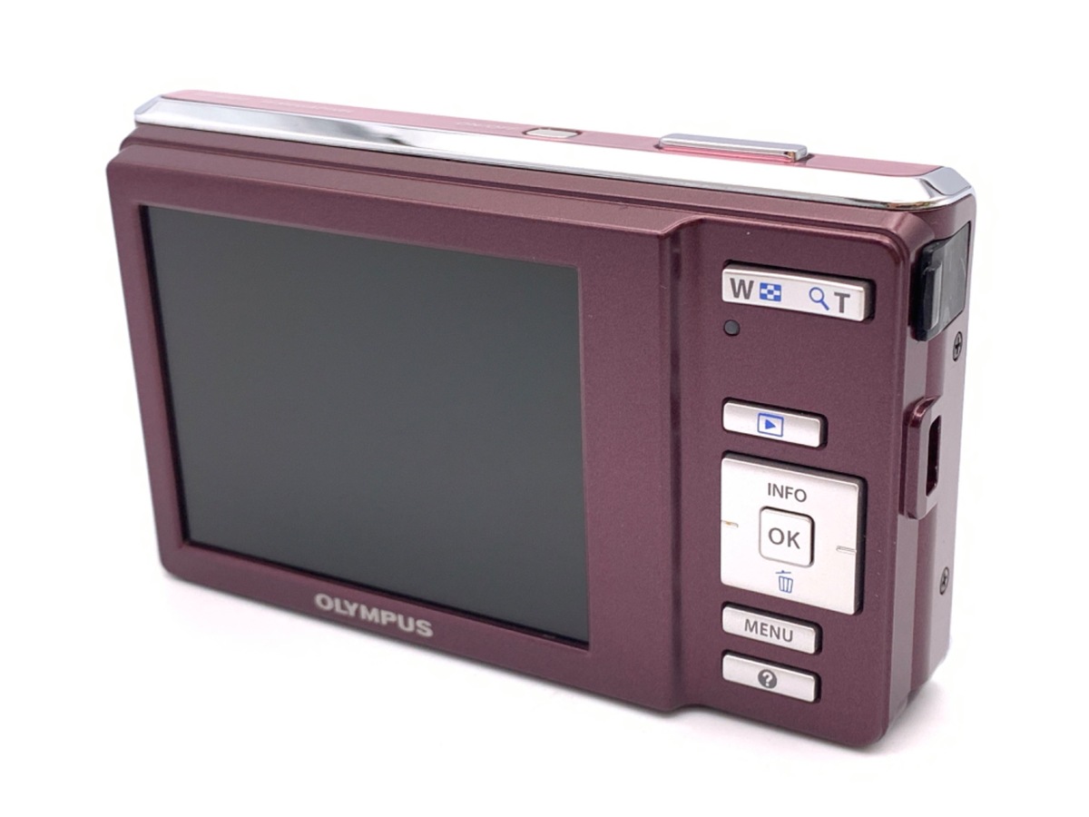 OLYMPUS FE-4020 デジカメ ピンク バッテリー付き OLYMPUS FE-4020 コンデジ ピンク - メルカリ