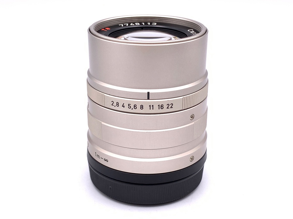 Carl Zeiss Sonnar T*90mm F2.8 中古価格比較 - 価格.com