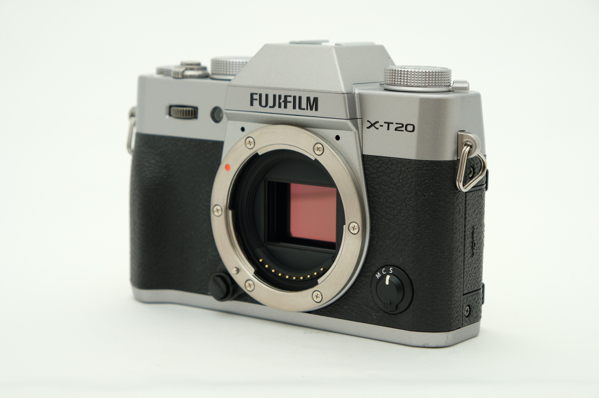 FUJIFILM X-T20 ボディ 中古価格比較 - 価格.com