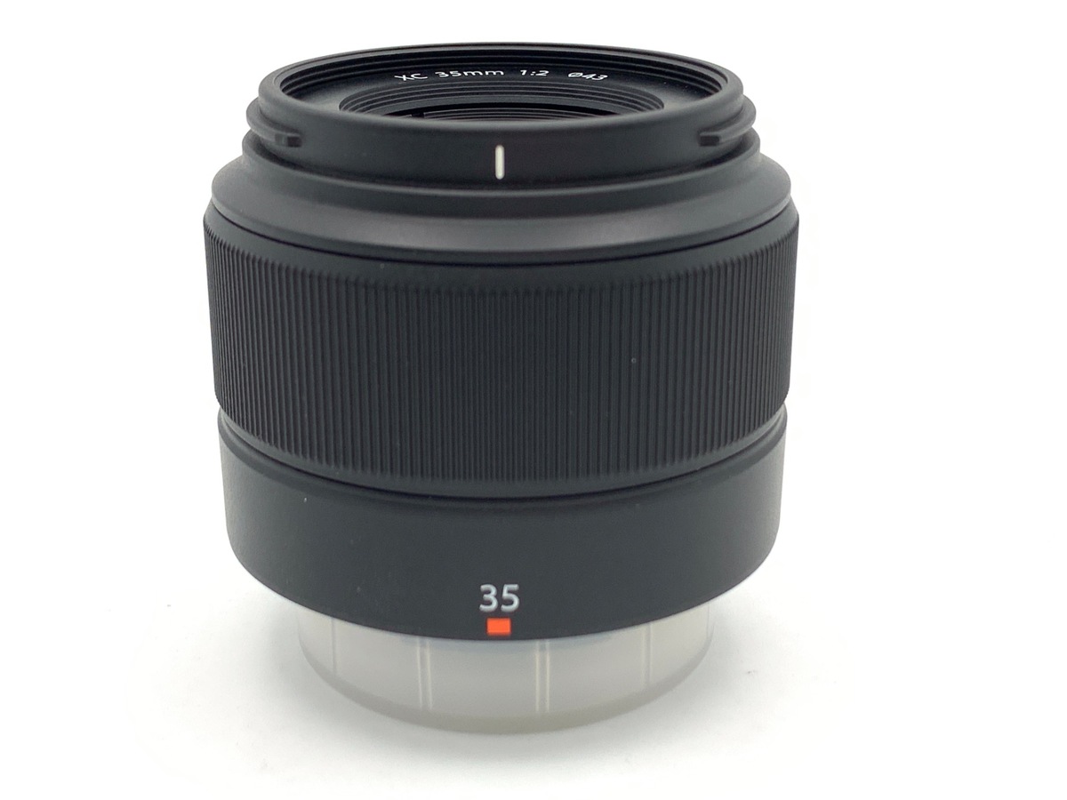 FUJIFILM XC35mmF2 新品未開封 フジノンレンズ XC35mmF2 中古価格比較 - 価格.com
