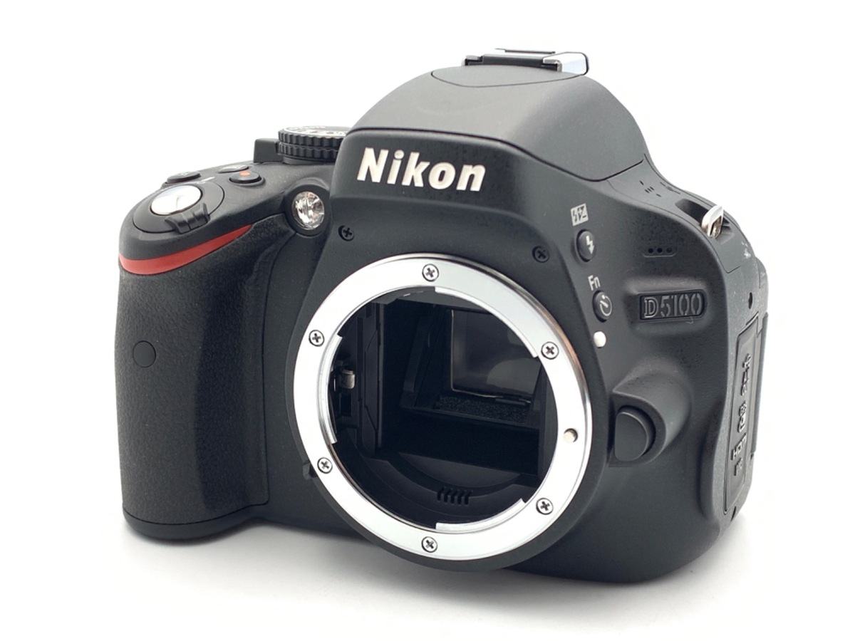 中古】ニコン D5000 ボディ｜｜カメラのキタムラネットショップ