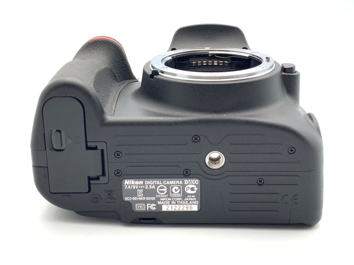 中古】ニコン D5000 ボディ｜｜カメラのキタムラネットショップ