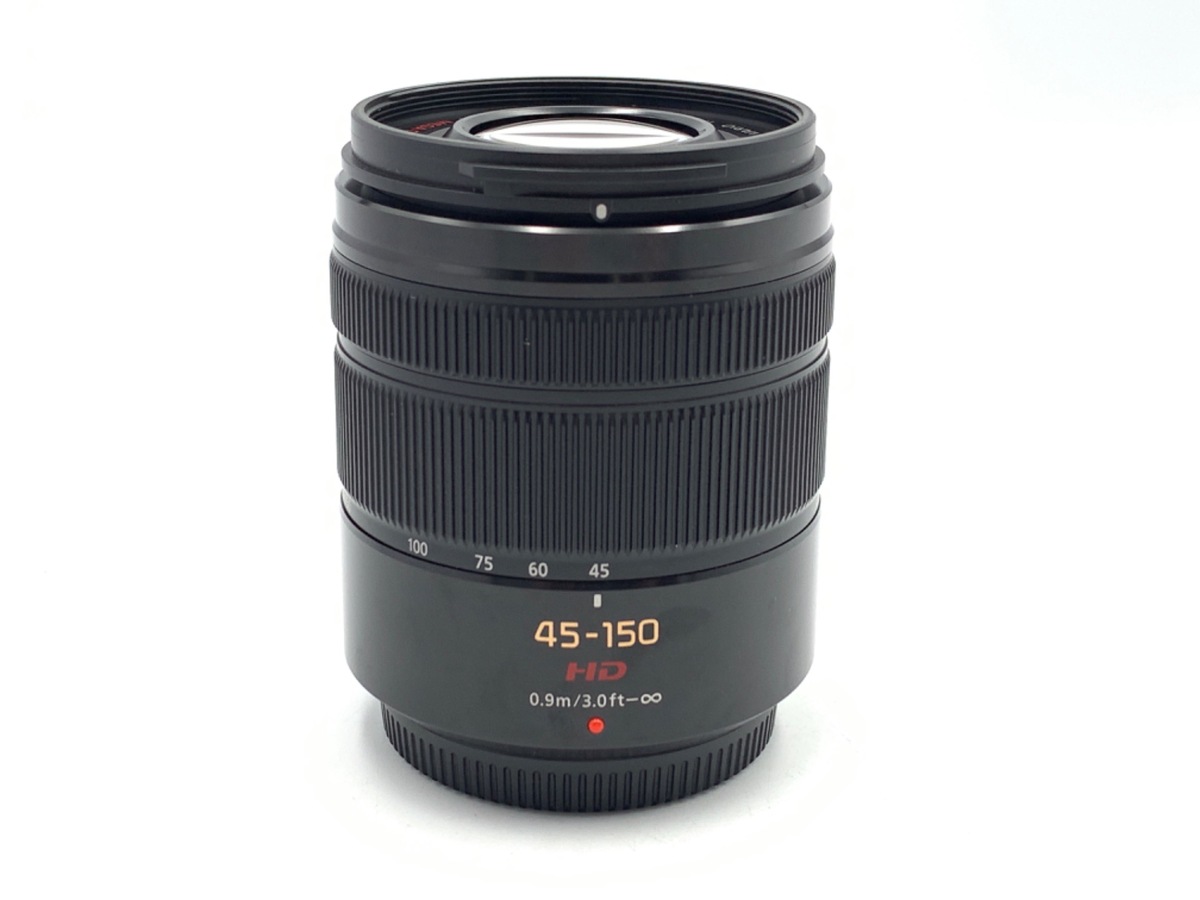 LUMIX G VARIO 45-150mm/F4.0-5.6 ASPH./MEGA O.I.S. H-FS45150-K