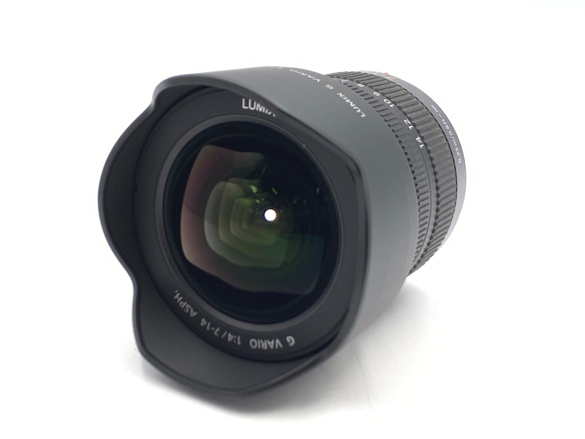 パナソニック H-F007014 LUMIX G VARIO 7-14mm 新品)Panasonic (パナソニック) LUMIX G VARIO 7-14mm F4.0 ASPH. H
