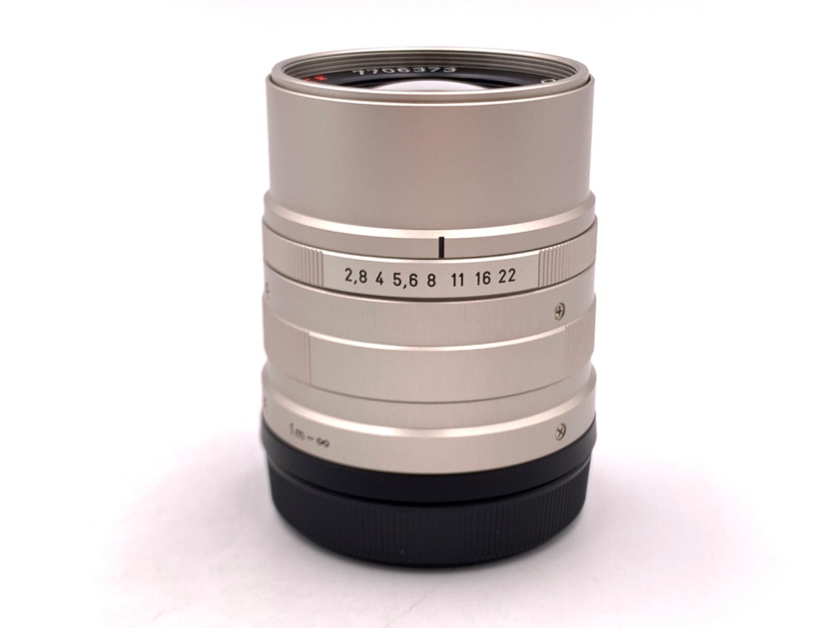 Carl Zeiss Sonnar T*90mm F2.8 中古価格比較 - 価格.com