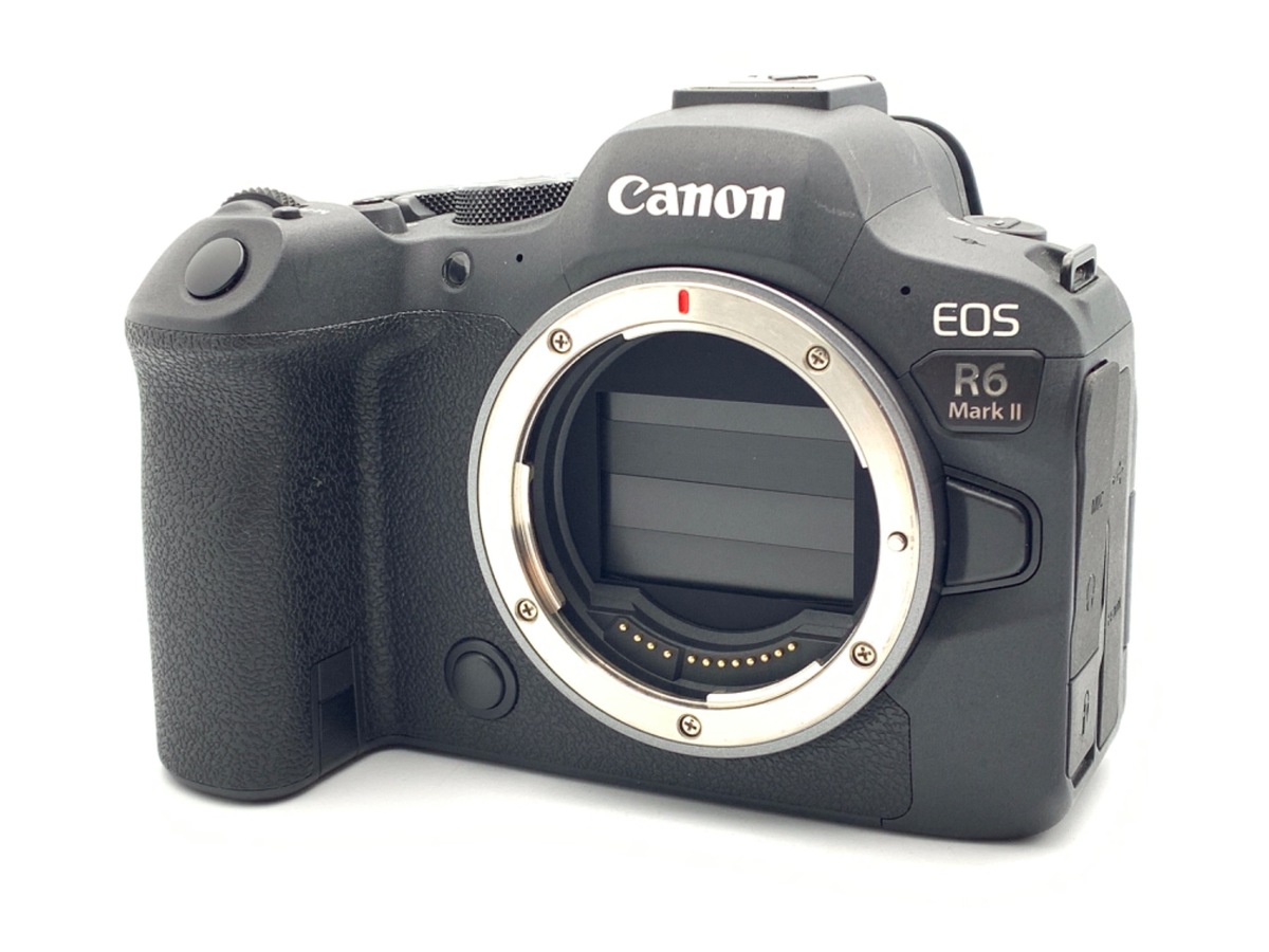 EOS R6 Mark II ボディ 中古価格比較 - 価格.com