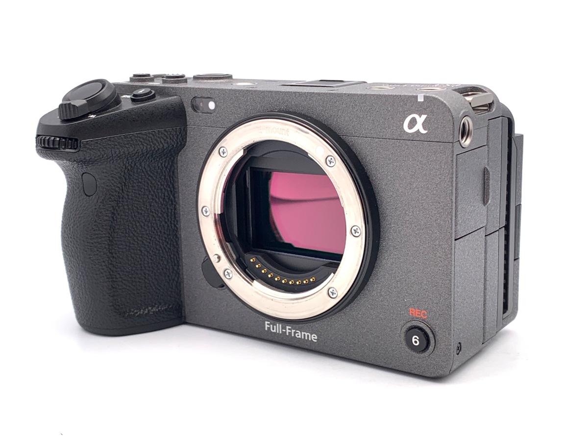 中古：AB(良品)】ソニー Cinema Line カメラ FX3 ボディ [ILME-FX3 