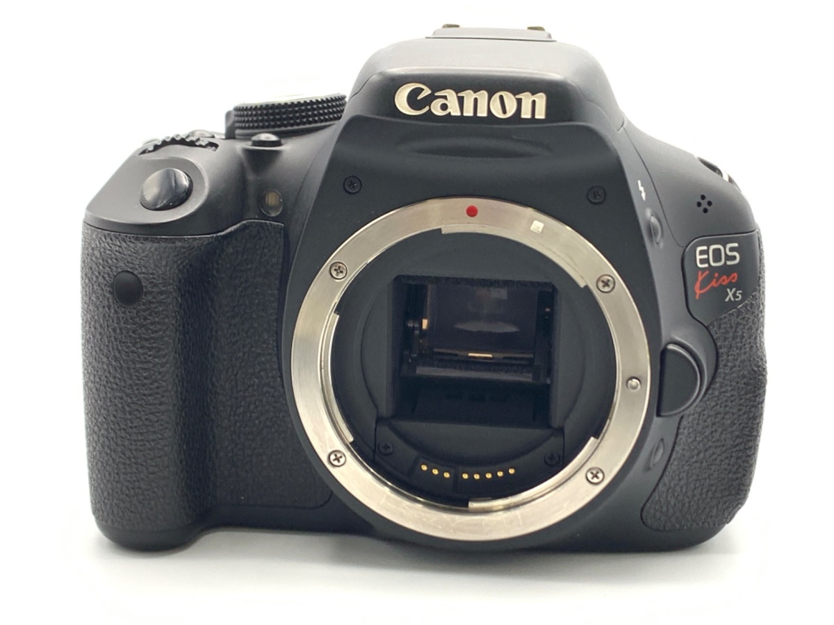 EOS Kiss X5 ボディ【1800万画素】