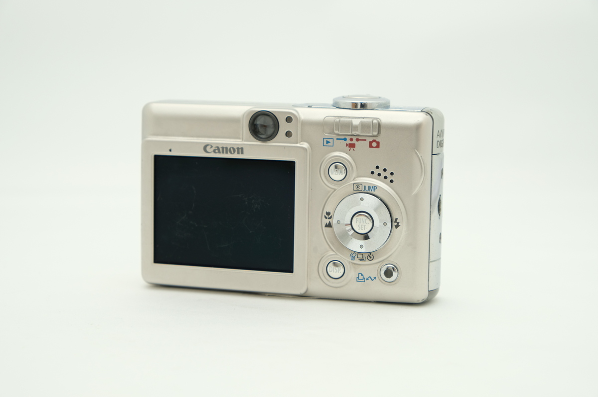 Canon IXY DIGITAL 55 本体 キヤノン IXY DIGITAL 55 | コンパクトデジタルカメラ