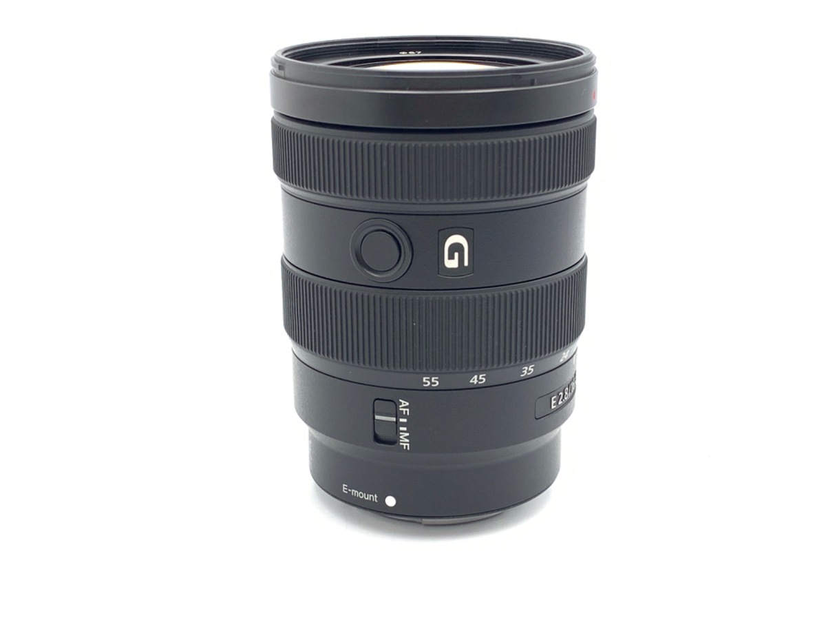 ソニー E 16-55mm F2.8 G [SEL1655G]