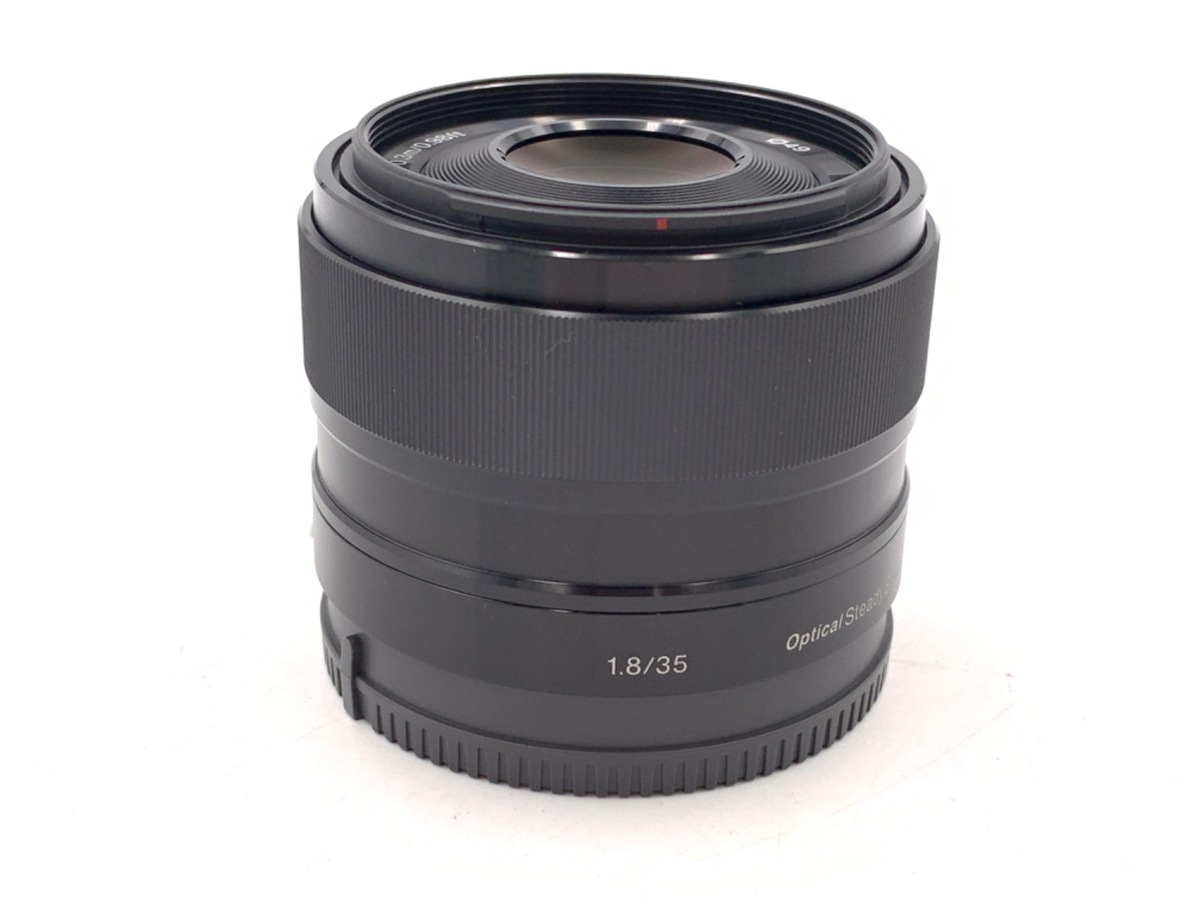 【美品】 ソニー　SONY E 35mm F1.8 OSS SEL35F18 新品)SONY (ソニー) E 35mm F1.8 OSS SEL35F18（商品ID：4905524894905