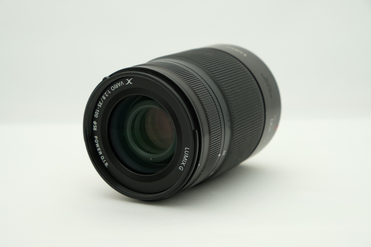 LUMIX G X VARIO 35-100mm F2.8 中古 中古】(パナソニック) Panasonic G X VARIO 35-100/2.8 望遠ズーム