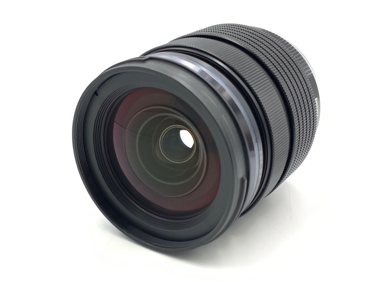 中古】オリンパス M.ZUIKO DIGITAL ED 12-40mm F2.8 PRO ブラック